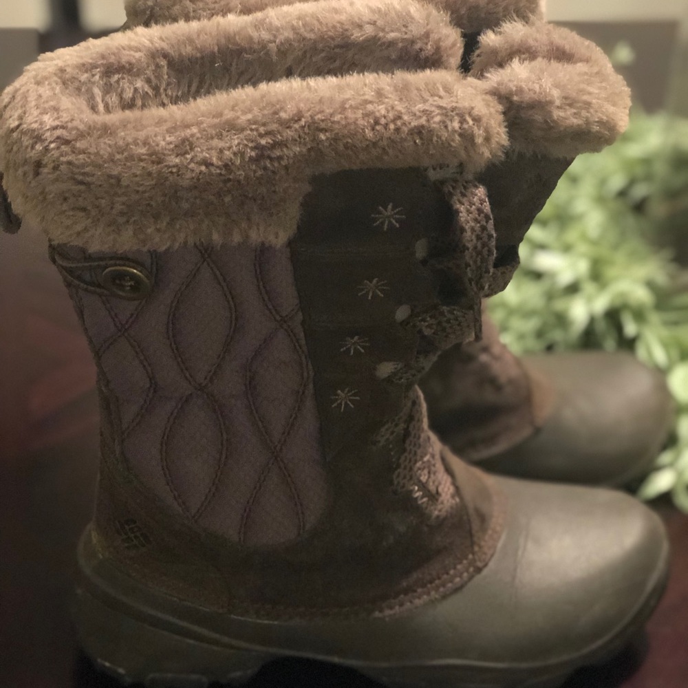 Columbia Winter Boots